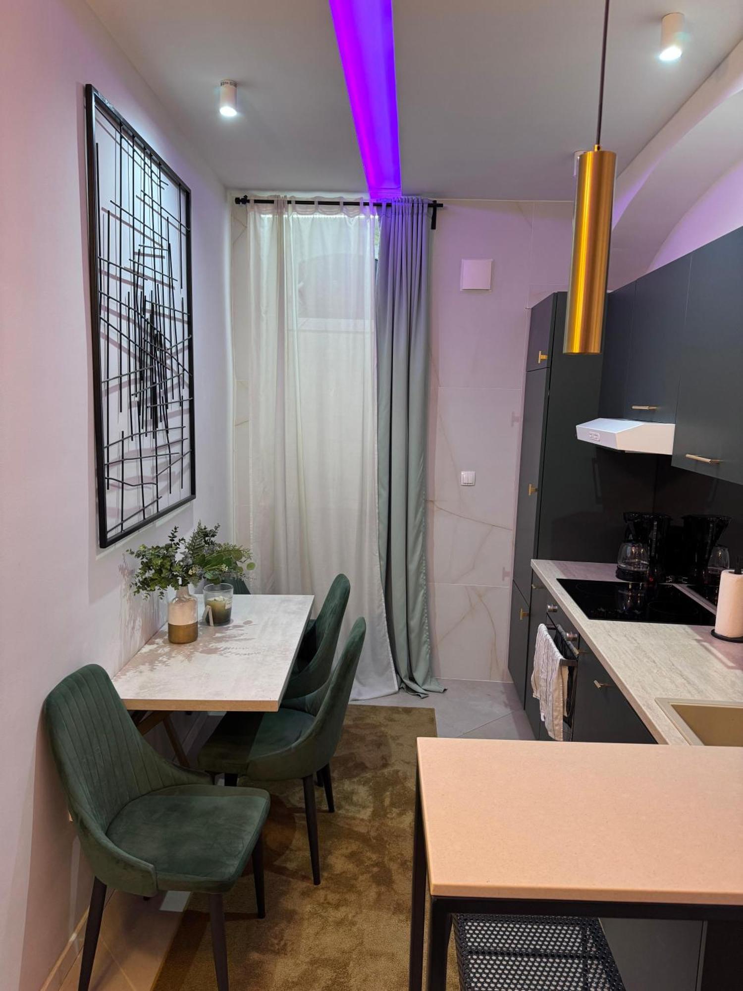 Roberto Boutique Studio Apartman Zagreb Exterior foto
