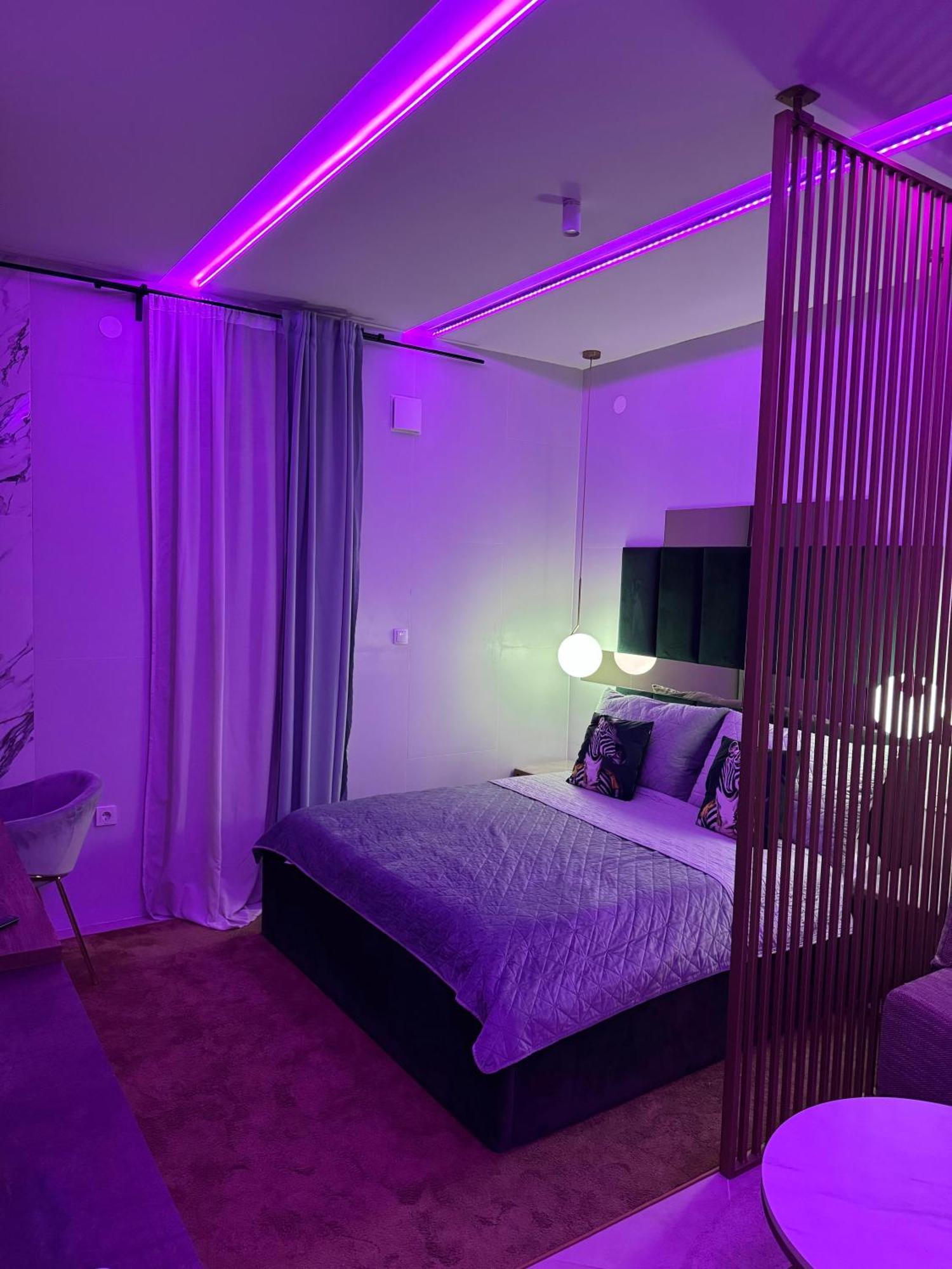 Roberto Boutique Studio Apartman Zagreb Exterior foto